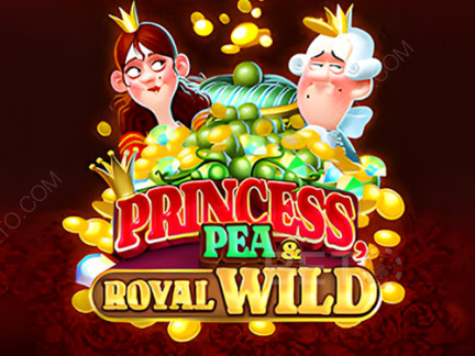 Princess Pea & Royal Wild ডেমো