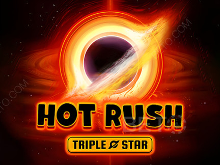 Hot Rush Triple Star ডেমো