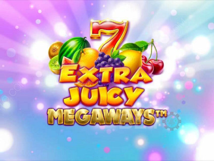 Extra Juicy Megaways ডেমো