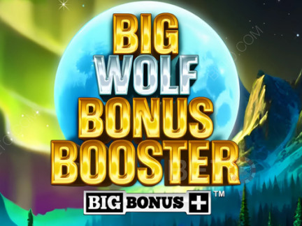 Big Wolf Bonus Booster ডেমো
