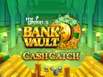 Mr Green's Bank Vault ডেমো