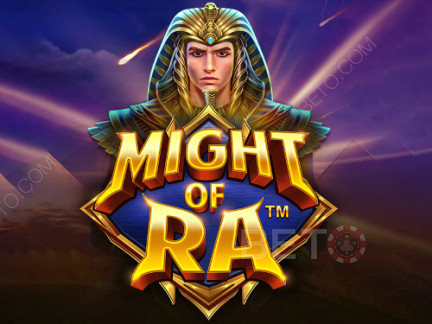 Might of Ra ডেমো