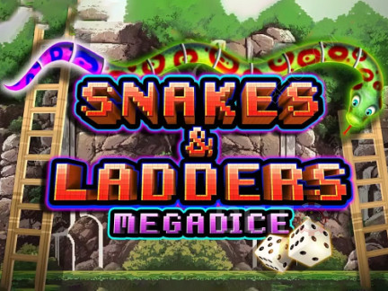 Snakes and Ladders Megadice ডেমো