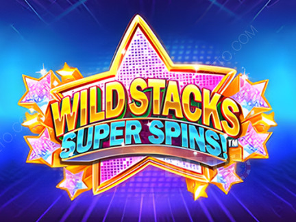 Wild Stacks Super Spins ডেমো