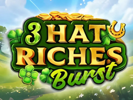3 Hat Riches Burst ডেমো