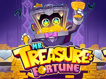 Mr. Treasure’s Fortune ডেমো