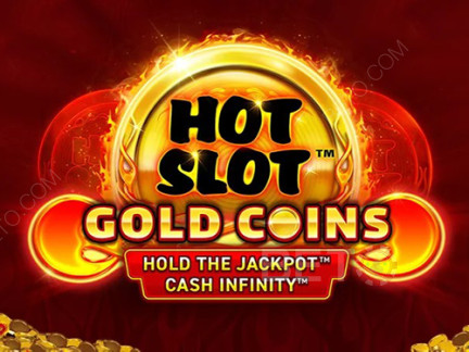 Hot Slot: Gold Coins ডেমো