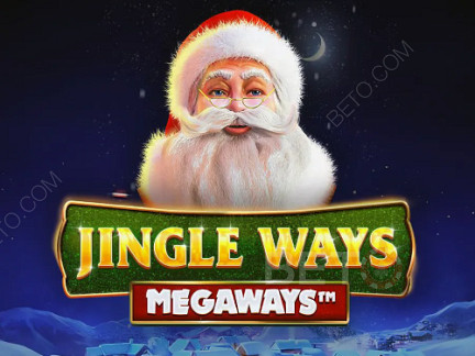 Jingle Ways Megaways ডেমো