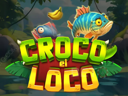 Croco el Loco ডেমো