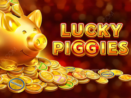 Lucky Piggies ডেমো