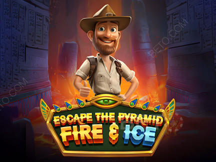 Escape the Pyramid Fire & Ice ডেমো