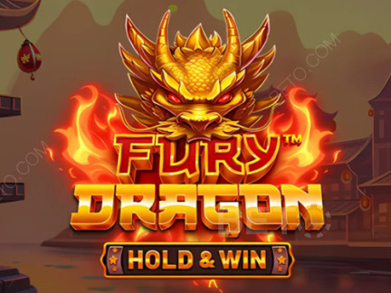 Fury Dragon ডেমো