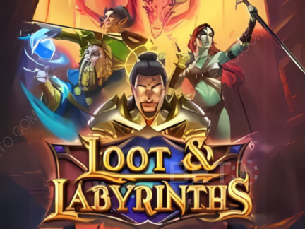 Loot & Labyrinths ডেমো
