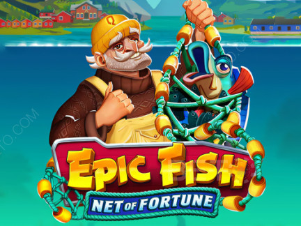Epic Fish Net of Fortune ডেমো