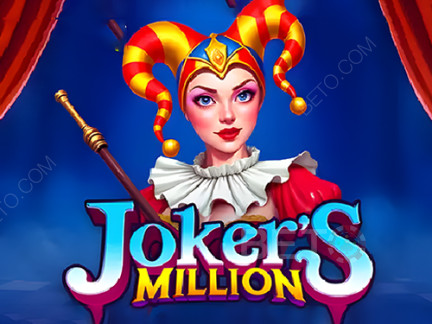 Joker's Million ডেমো