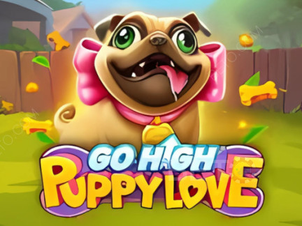 Go High Puppy Love ডেমো