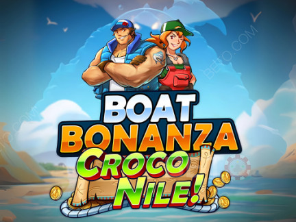 Boat Bonanza CrocoNile! ডেমো