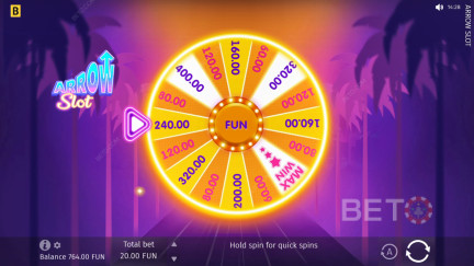 Arrow Slot স্লট - ফ্রি খেলা এবং রিভিউস (2025)