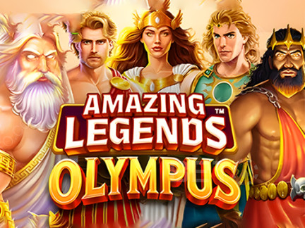 Amazing Legends Olympus ডেমো