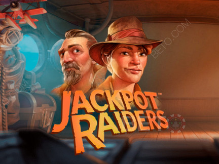Jackpot Raiders ডেমো