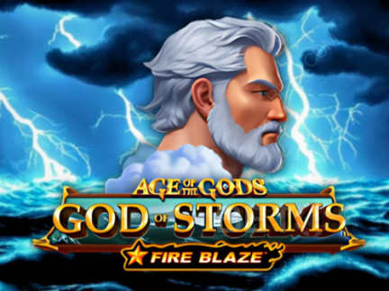 Age of the Gods: God of Storms Fire Blaze ডেমো