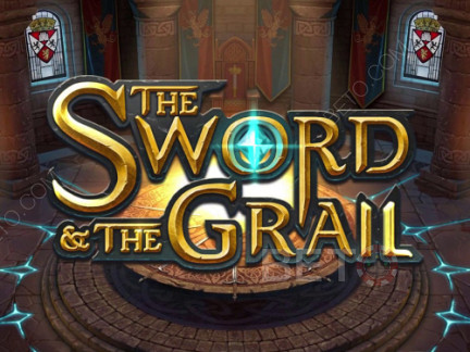 The Sword and The Grail ডেমো