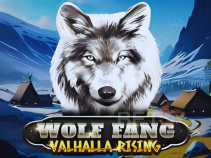 Wolf Fang - Valhalla Rising ডেমো
