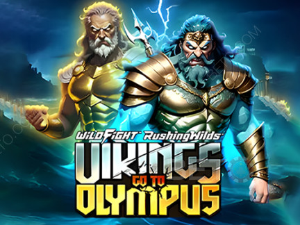 Vikings Go To Olympus ডেমো
