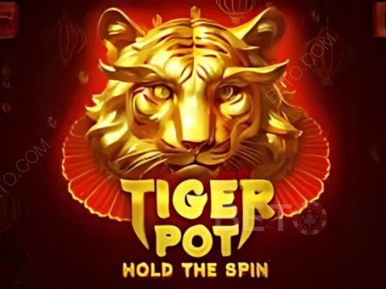 Tiger Pot: Hold The Spin ডেমো