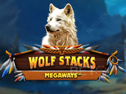 Wolf Stacks Megaways ডেমো