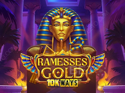 Ramsesses Gold 10K Ways ডেমো