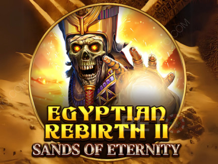 Egyptian Rebirth 2 - Sands of Eternity ডেমো