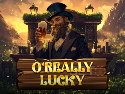 O’Really Lucky ডেমো