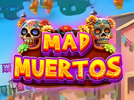 Mad Muertos ডেমো