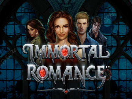 Immortal Romance ডেমো