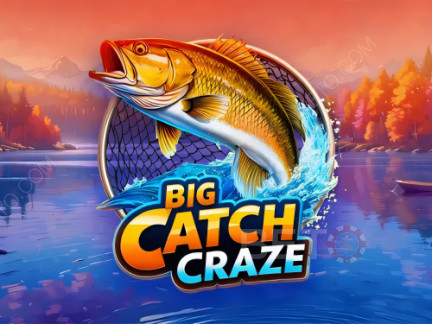 Big Catch Craze ডেমো