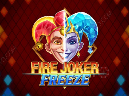 Fire Joker Freeze ডেমো