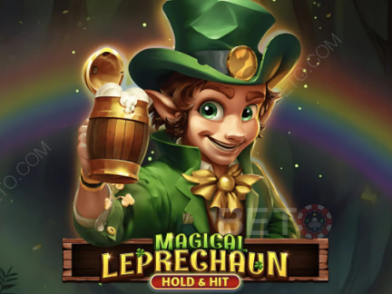 Magical Leprechaun - Hold & Hit ডেমো