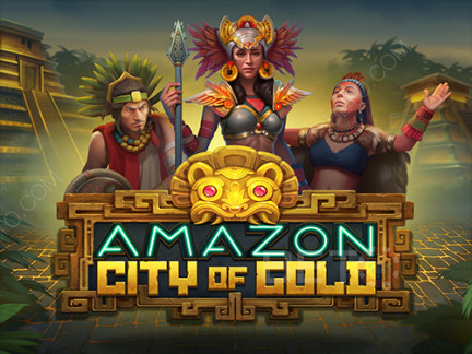 Amazon City Of Gold ডেমো