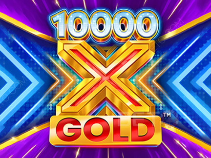 10,000x Gold ডেমো