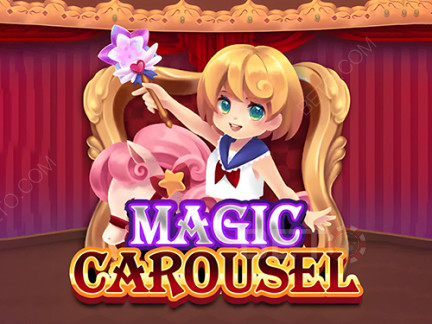 Magic Carousel ডেমো