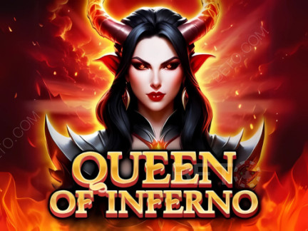 Queen of Inferno ডেমো