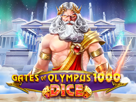 Gates of Olympus 1000 Dice ডেমো