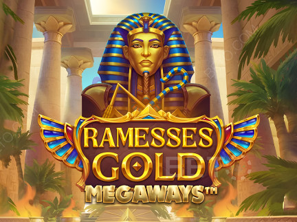 Ramesses Gold Megaways ডেমো