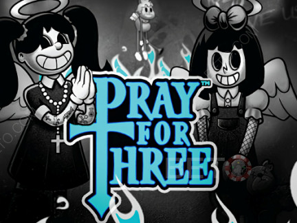 Pray For Three ডেমো