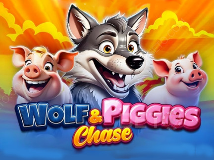 Wolf & Piggies Chase ডেমো