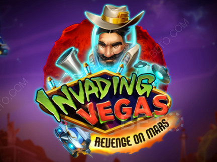 Invading Vegas Revenge on Mars ডেমো