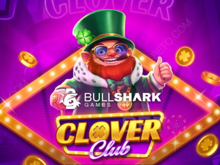 Clover Club ডেমো