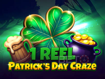 1 Reel - Patrick's Day Craze ডেমো