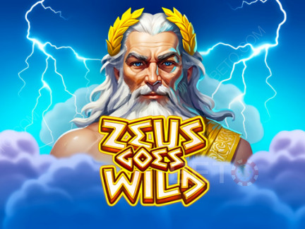 Zeus Goes Wild ডেমো